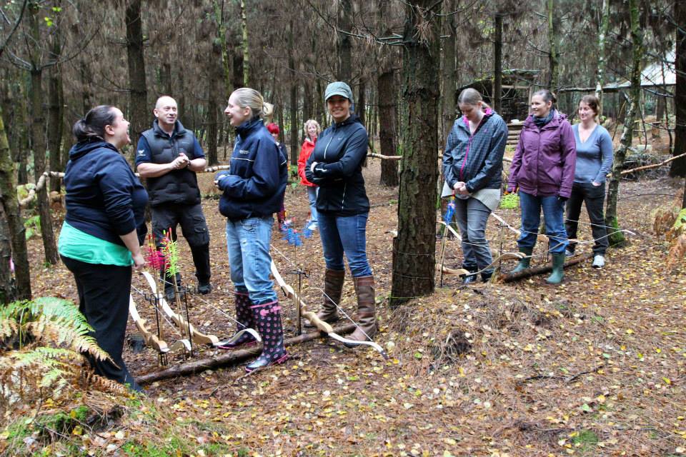 Archery Experience Group