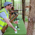 Shooting Experience Loading Air Gun Pellets