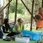 Shooting Experience Garry's Demonstration